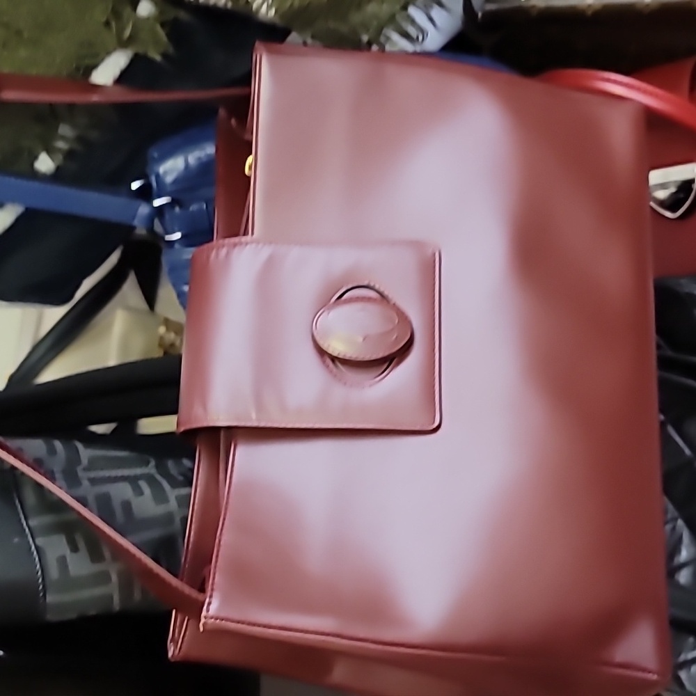 Cartier shoulder bag
